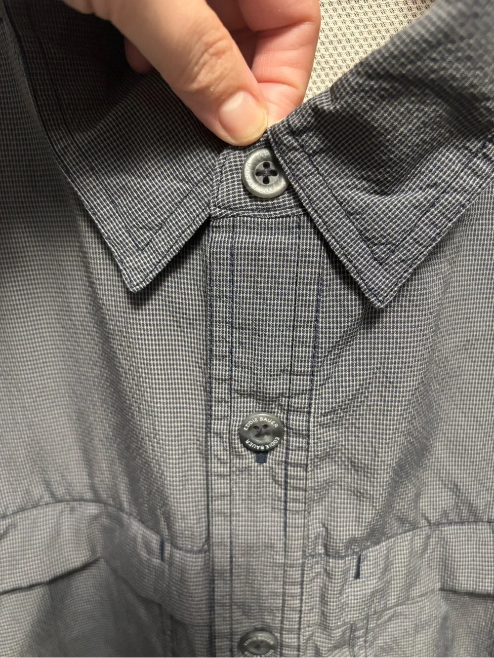 Eddie Bauer lightweight eddie